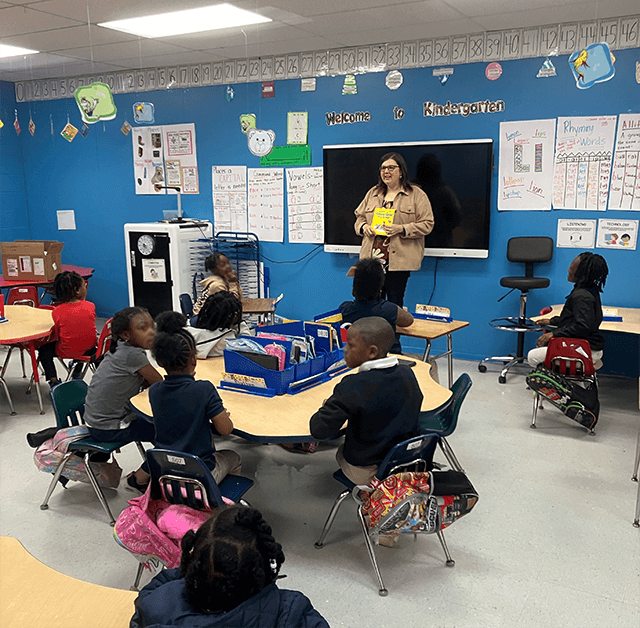 Read Across America