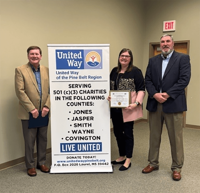 United Way of the Pine Belt