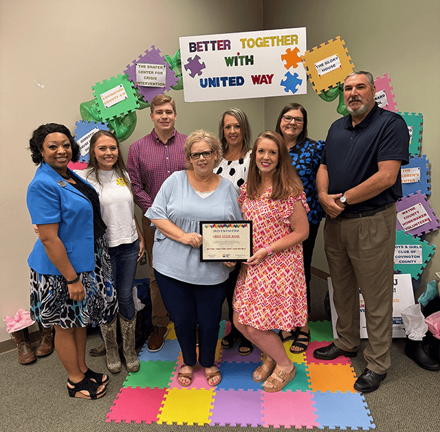 United Way of the Pine Belt