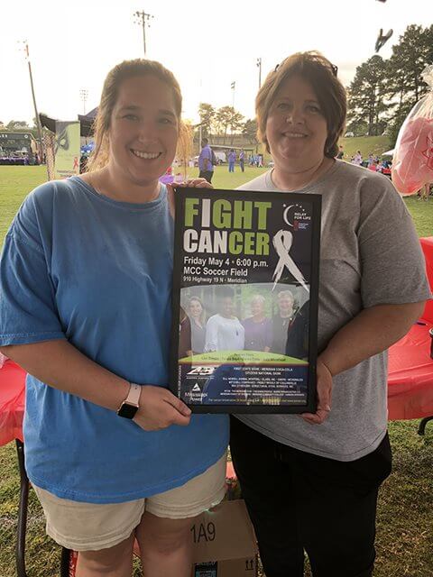 Lauderdale County Relay for Life