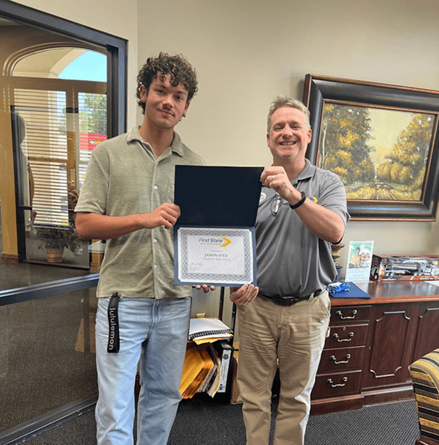 FSB Scholarship - EHS